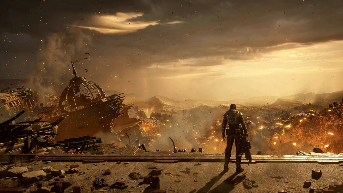 Gears 5 (PC) Steam kulcs (Letölthető) PC