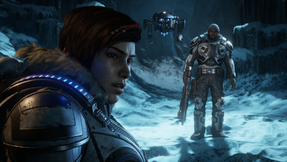 Gears 5 (PC) Steam kulcs (Letölthető) PC