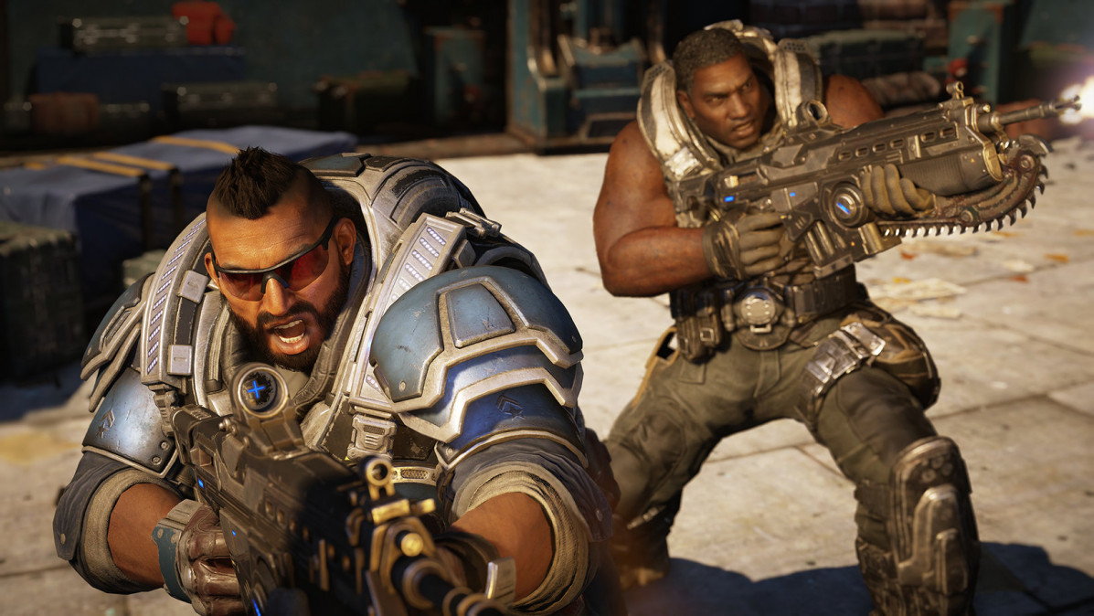 Gears 5 (PC) Steam kulcs (Letölthető) PC