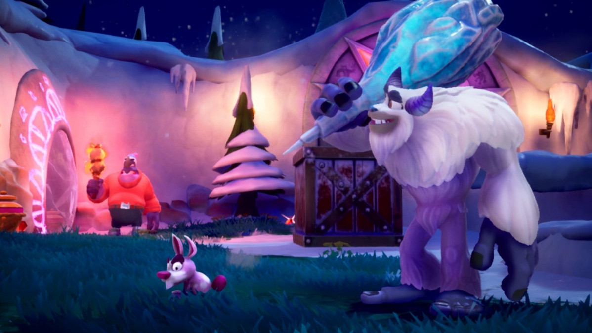 Spyro Reignited Trilogy (PC) Steam kulcs (Letölthető) PC