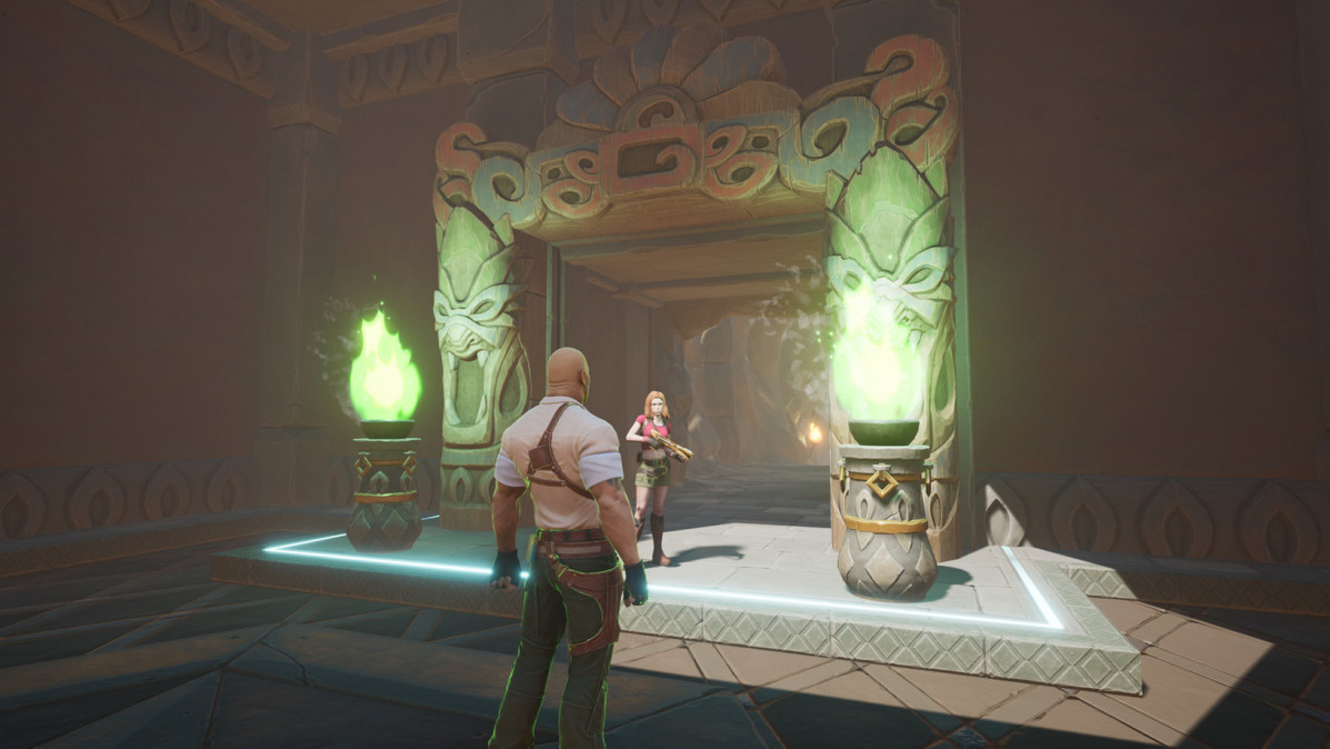 JUMANJI: The Video Game (PC) Steam (Letölthető) PC
