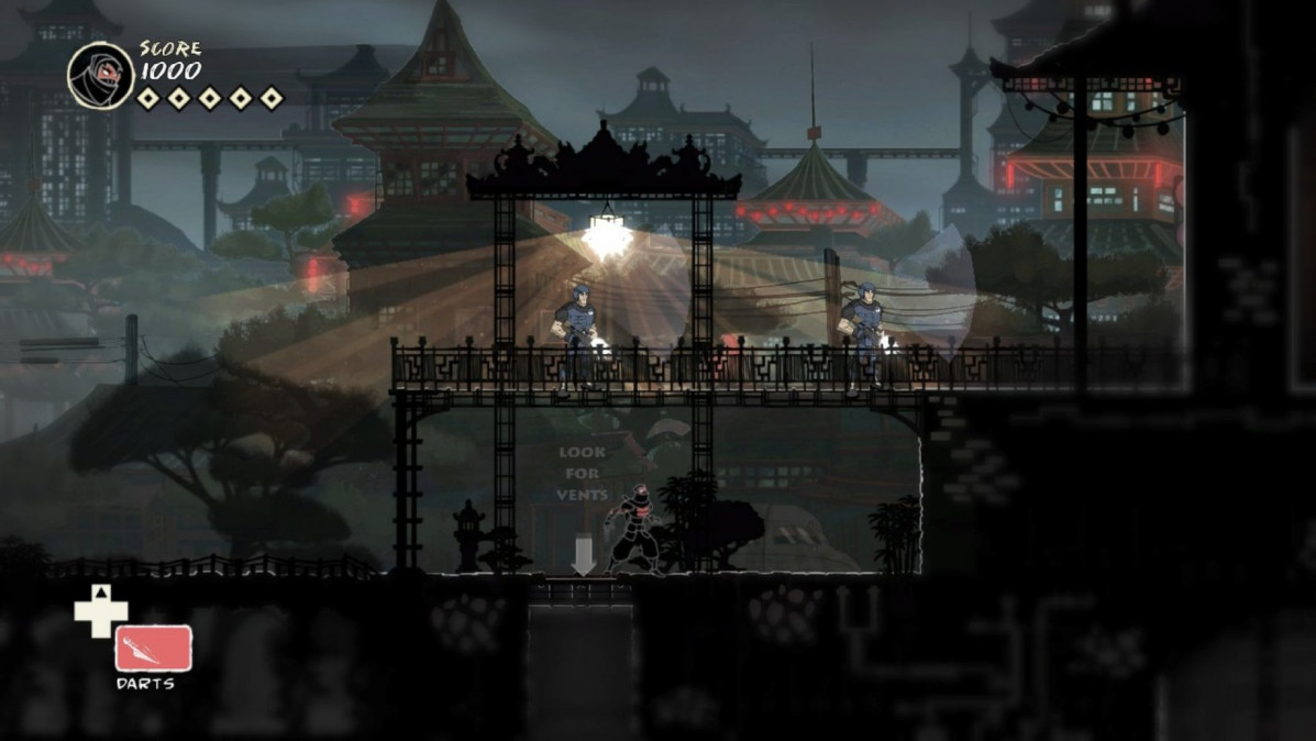 Mark of the Ninja (PC) Steam (Letölthető) PC