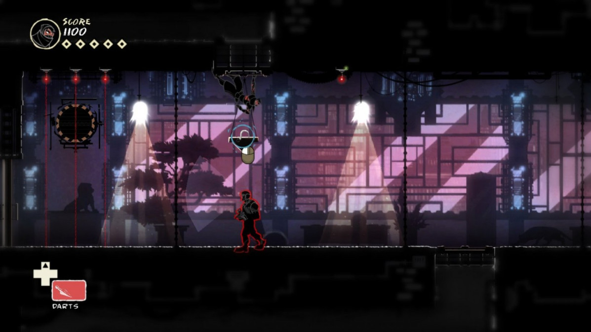 Mark of the Ninja (PC) Steam (Letölthető) PC