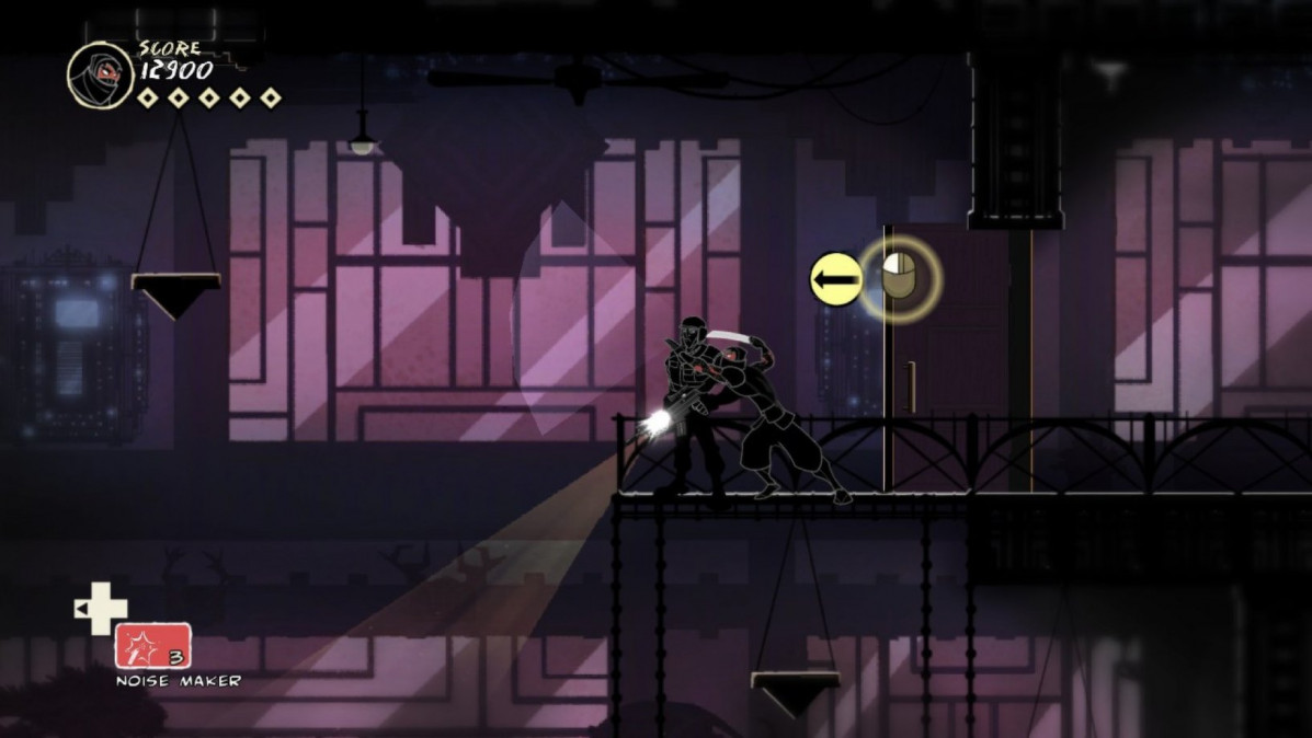 Mark of the Ninja (PC) Steam (Letölthető) PC