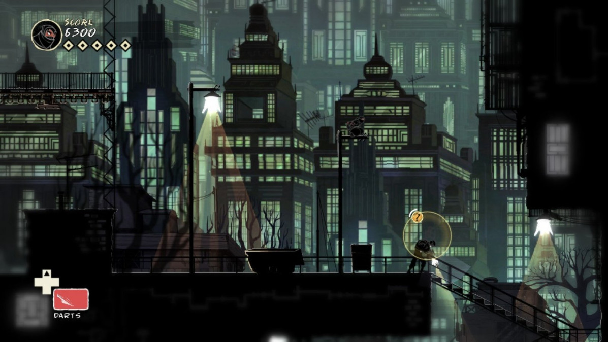 Mark of the Ninja (PC) Steam (Letölthető) PC
