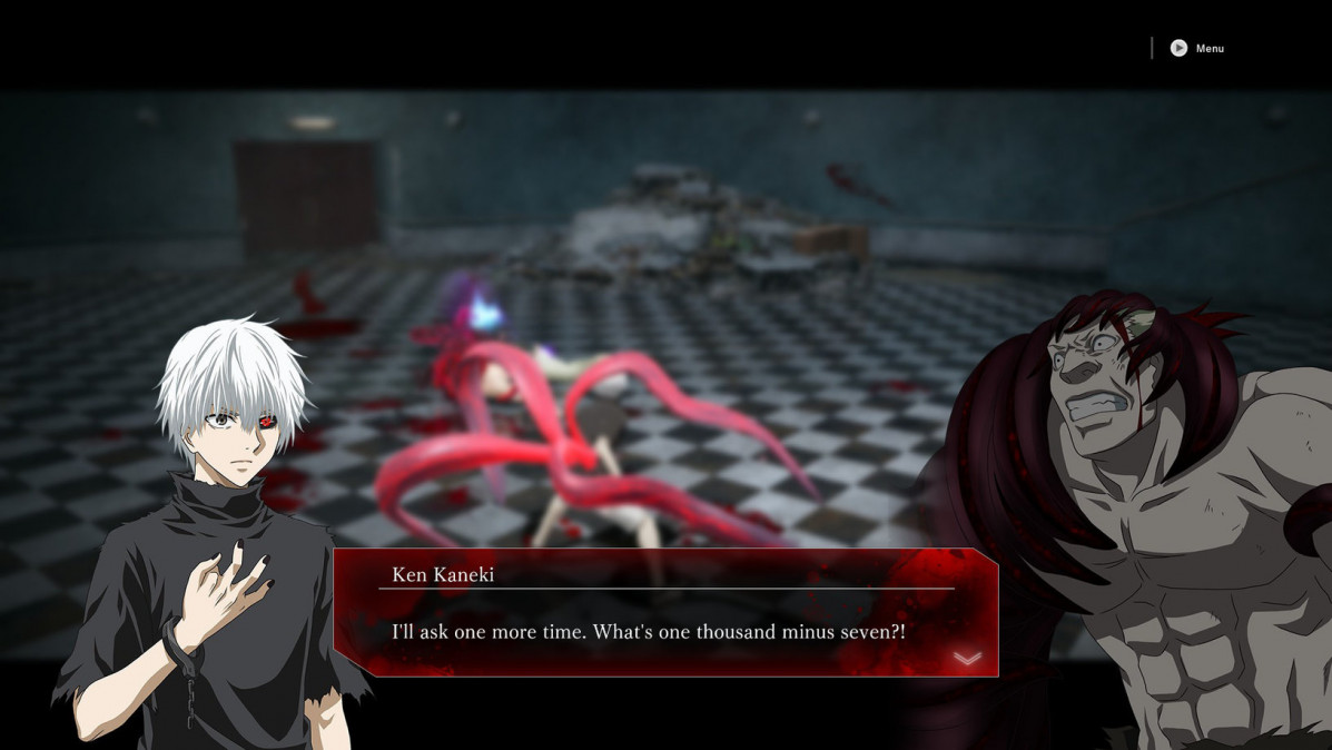 TOKYO GHOUL:re [CALL to EXIST] ( Steam) (Letölthető) PC