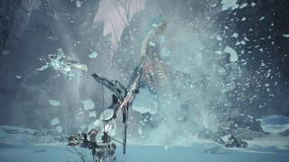 Monster Hunter World: Iceborne Master Edition Steam (Letölthető) PC