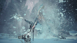 Monster Hunter World: Iceborne Master Edition Digital Deluxe Steam (Letölthető) PC
