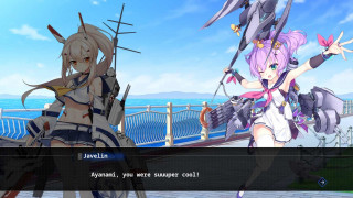 Azur Lane: Crossware (PC) Steam (Letölthető) PC