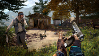 Far Cry 4 + Season Pass (PC) Uplay kulcs (Letölthető) PC