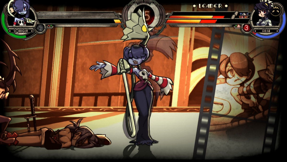 Skullgirls (Letölthető) PC