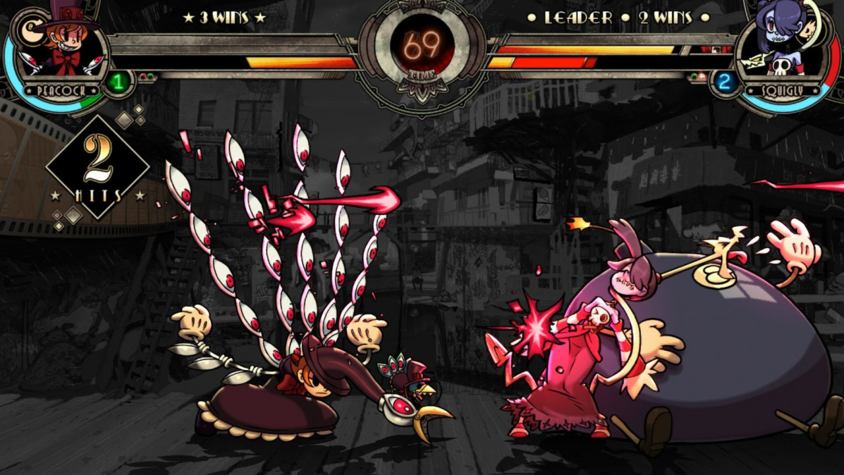 Skullgirls (Letölthető) PC