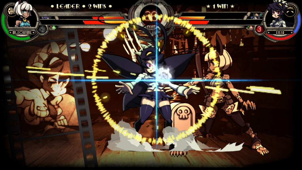 Skullgirls (Letölthető) PC
