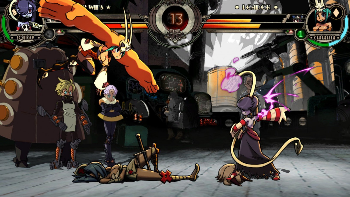 Skullgirls (Letölthető) PC