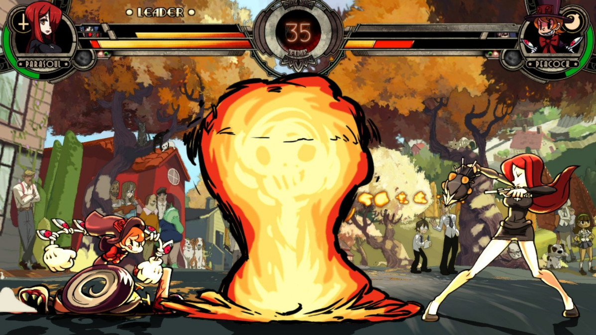 Skullgirls (Letölthető) PC