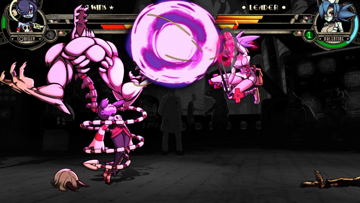 Skullgirls (Letölthető) PC