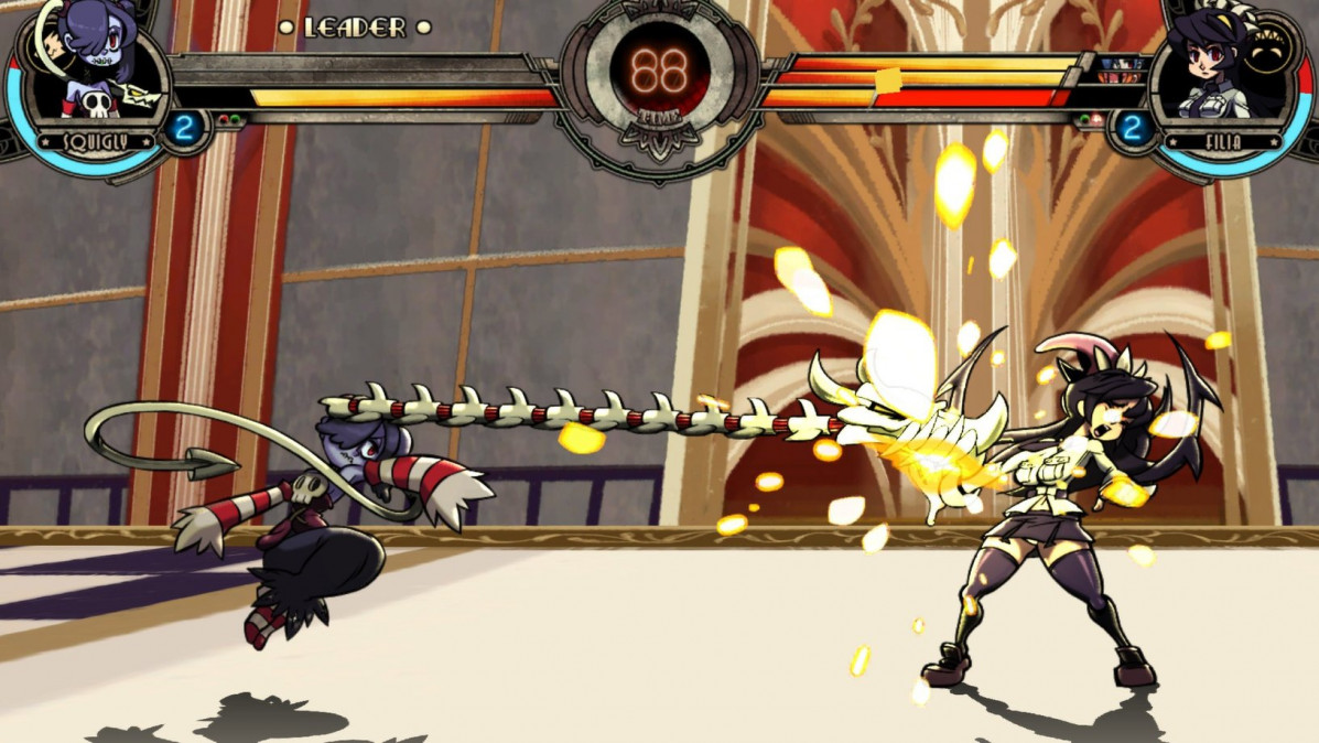 Skullgirls (Letölthető) PC