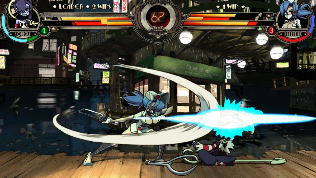 Skullgirls (Letölthető) PC
