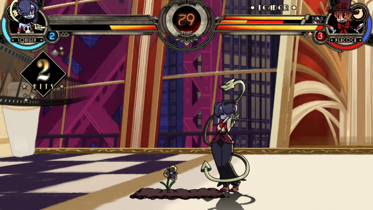 Skullgirls (Letölthető) PC