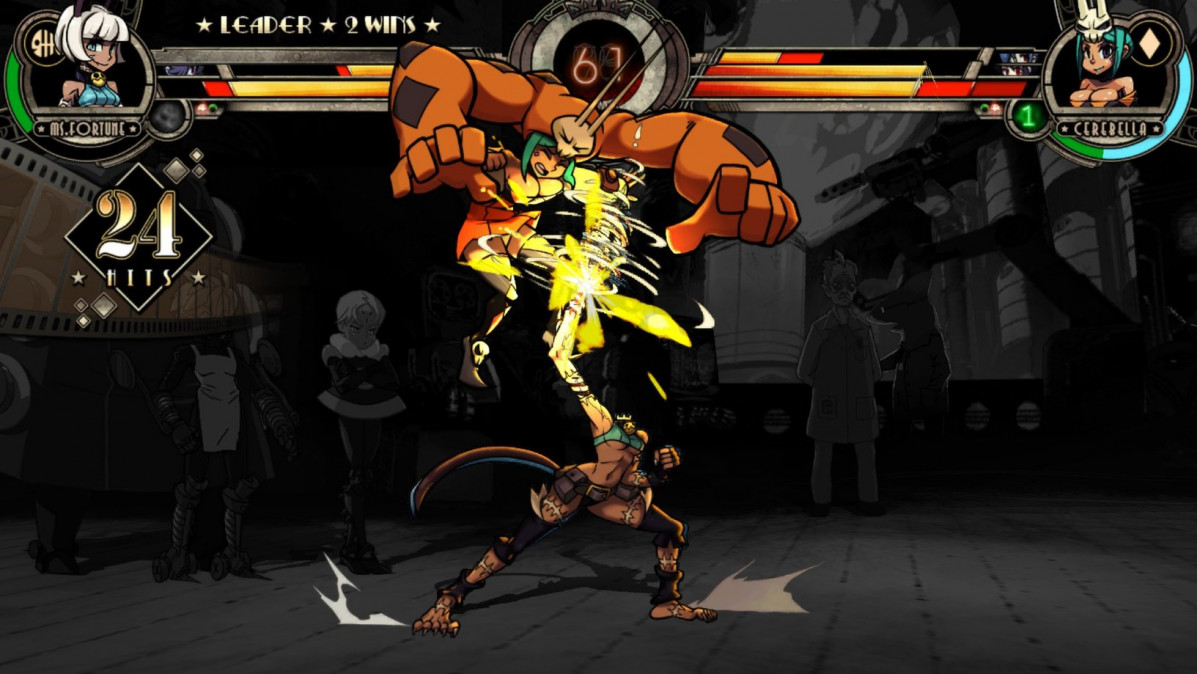 Skullgirls (Letölthető) PC