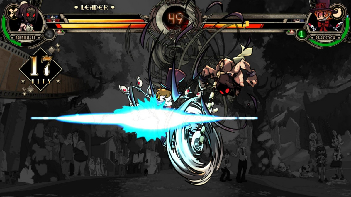 Skullgirls (Letölthető) PC