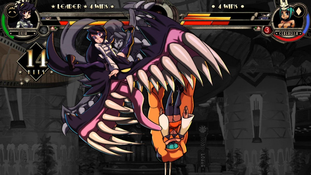 Skullgirls (Letölthető) PC