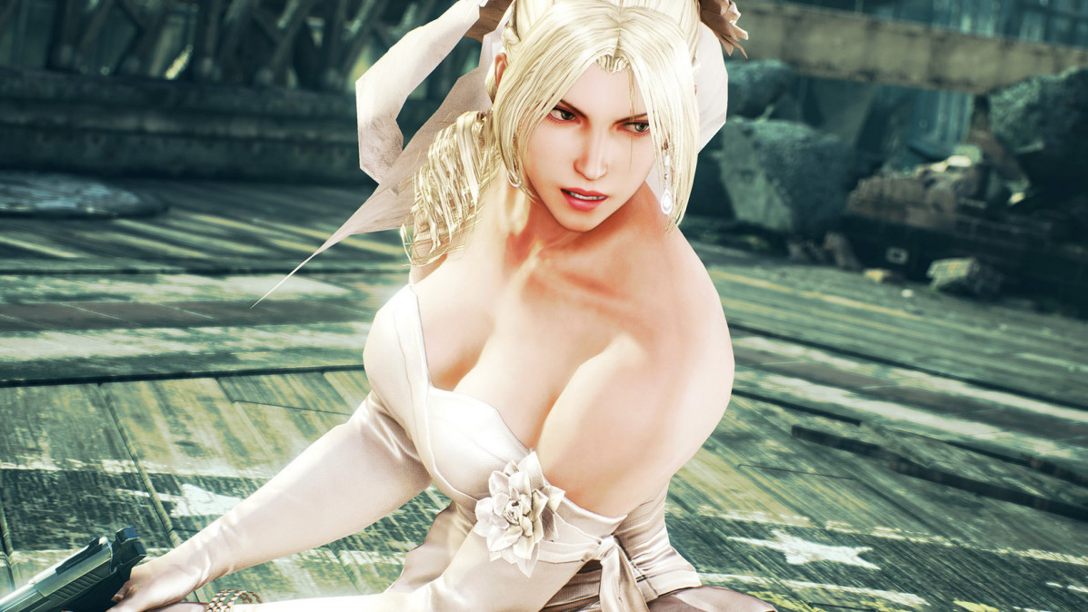 Tekken 7 Ultimate Edition (PC) Steam (Letölthető) PC