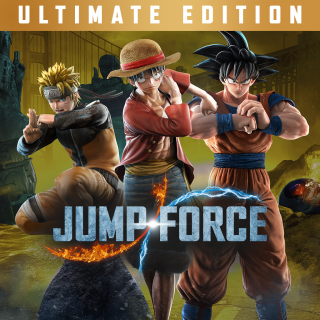 Jump Force Ultimate Edition (PC) Letölthető PC