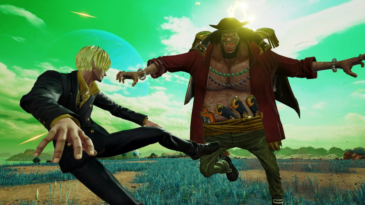 Jump Force Ultimate Edition (PC) Letölthető PC