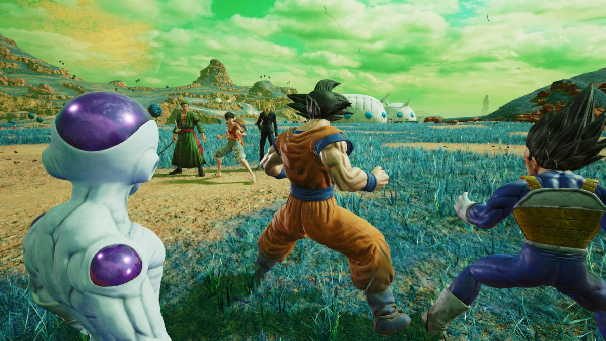 Jump Force Ultimate Edition (PC) Letölthető PC