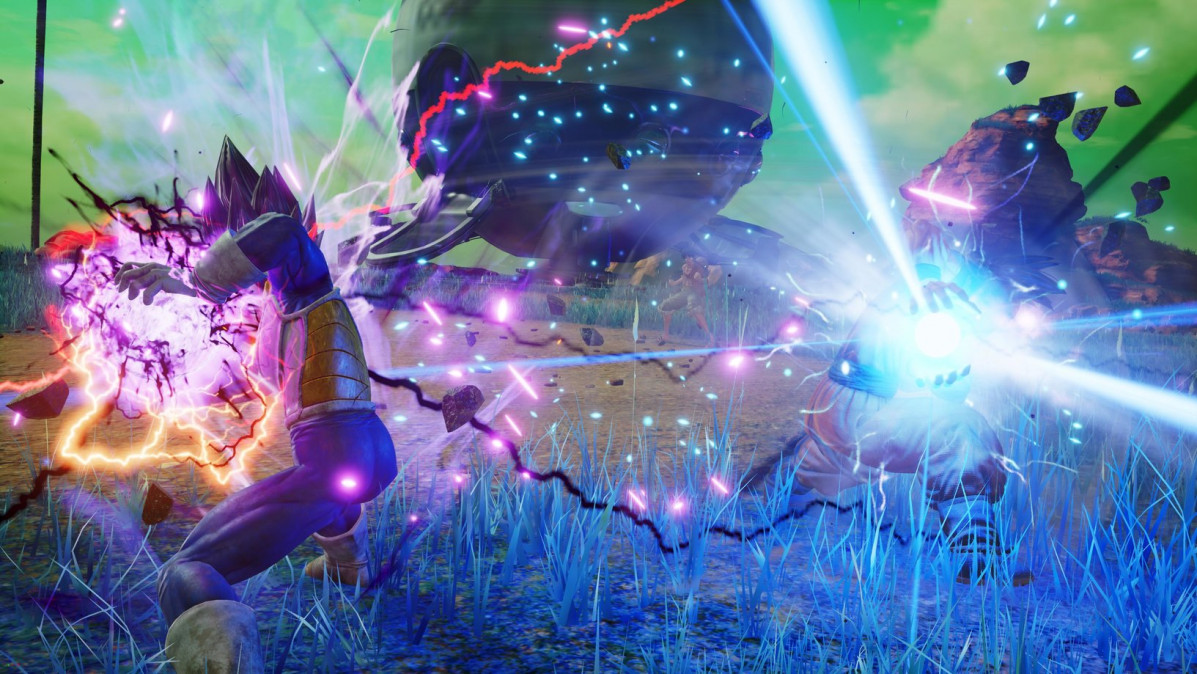 Jump Force Ultimate Edition (PC) Letölthető PC