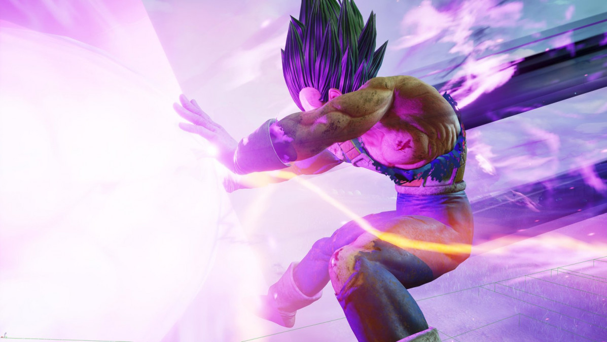 Jump Force Ultimate Edition (PC) Letölthető PC