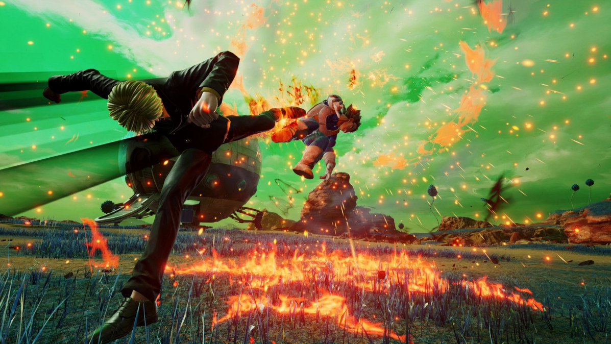Jump Force Ultimate Edition (PC) Letölthető PC