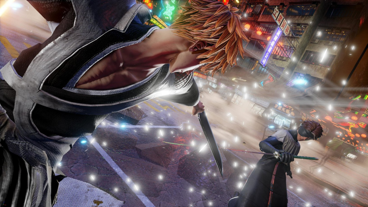 Jump Force (PC) Letölthető PC