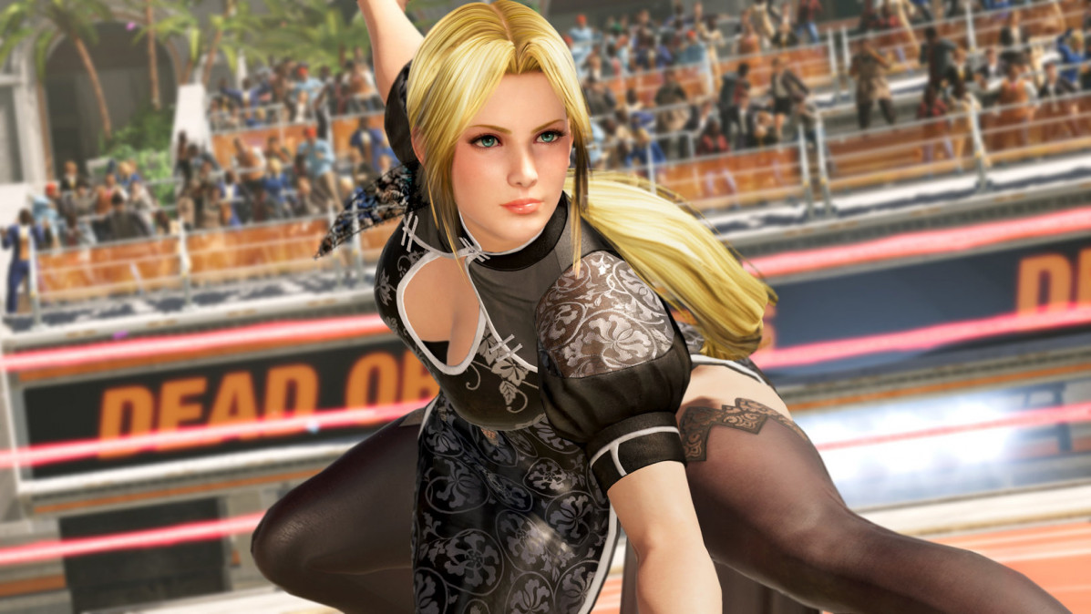 Dead or Alive 6 (Letölthető) PC