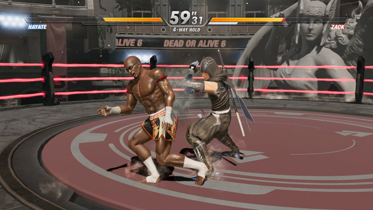 Dead or Alive 6 (Letölthető) PC