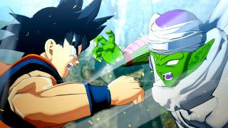 DRAGON BALL Z: KAKAROT release (Letölthető) PC