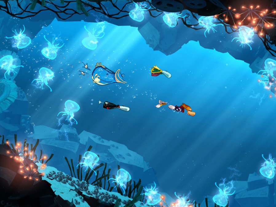 Rayman Origins (Letölthető) PC