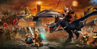 LEGO Lord of the Rings (Letölthető) PC