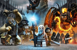 LEGO Lord of the Rings (Letölthető) PC