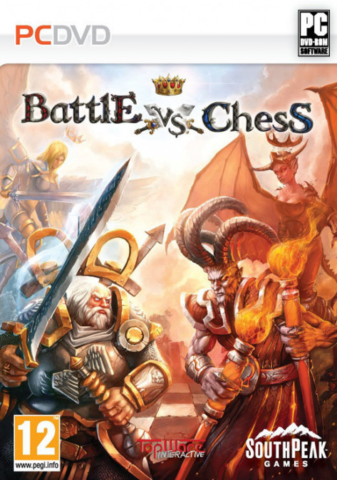 Battle vs Chess (PC) PL Steam Letölthető PC