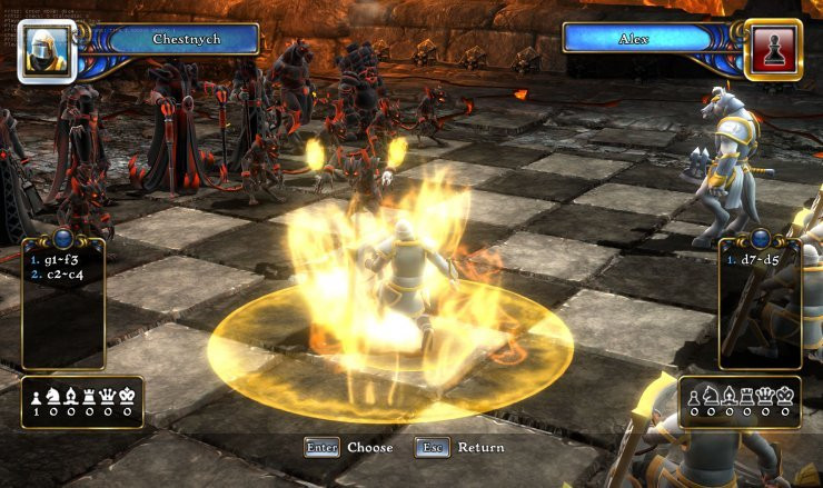 Battle vs Chess (PC) PL Steam Letölthető PC