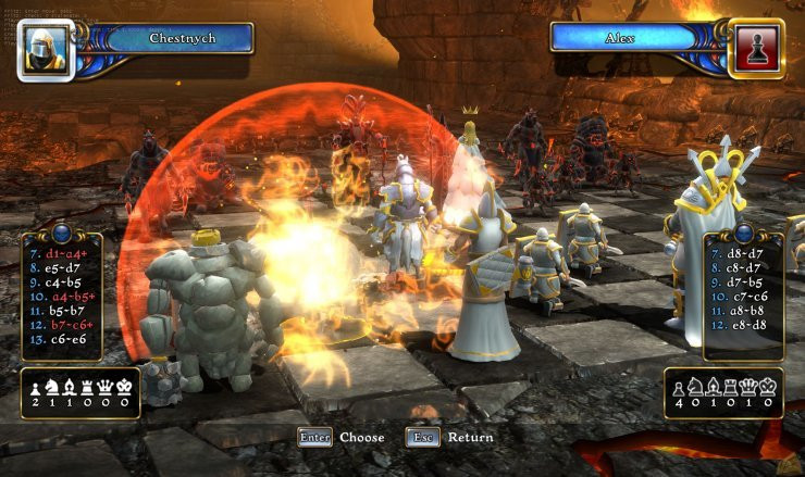 Battle vs Chess (PC) PL Steam Letölthető PC