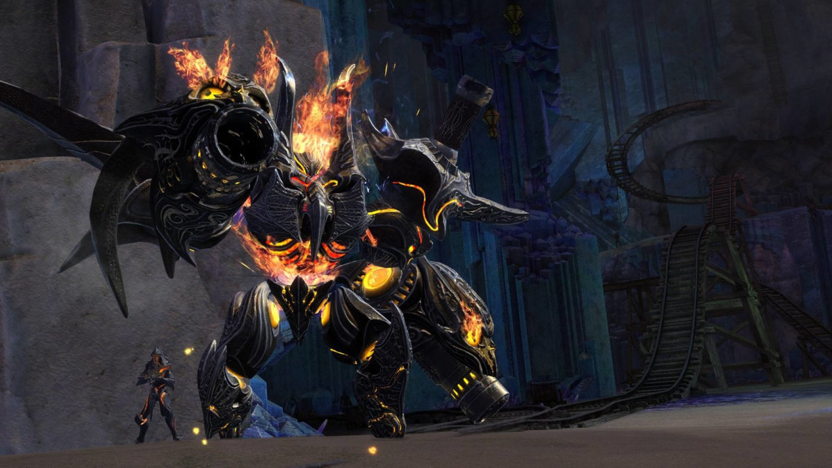 Guild Wars 2: Path of Fire (Letölthető) PC