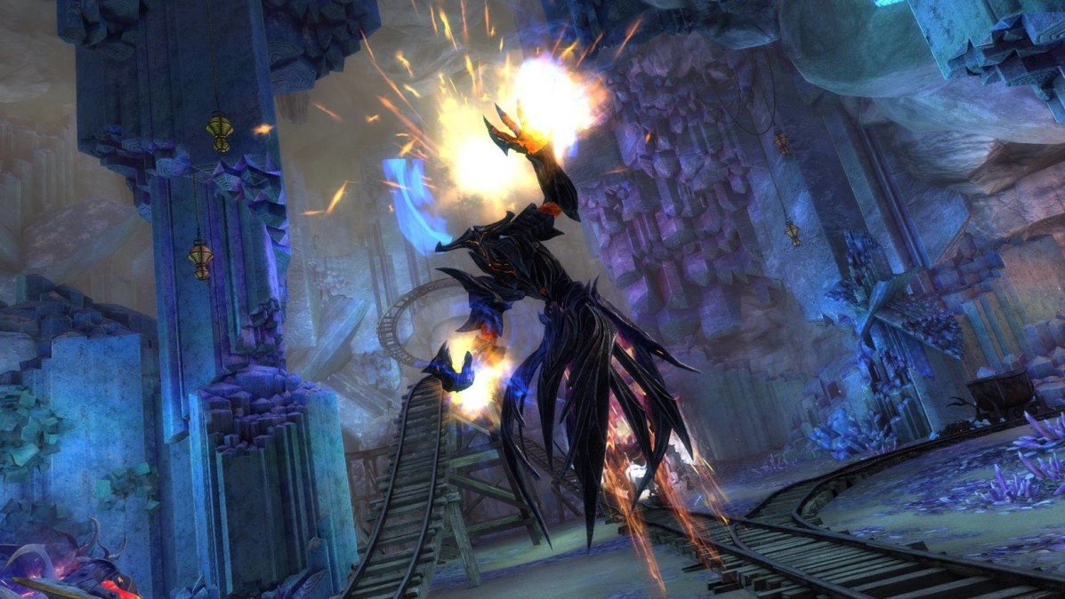 Guild Wars 2: Path of Fire (Letölthető) PC
