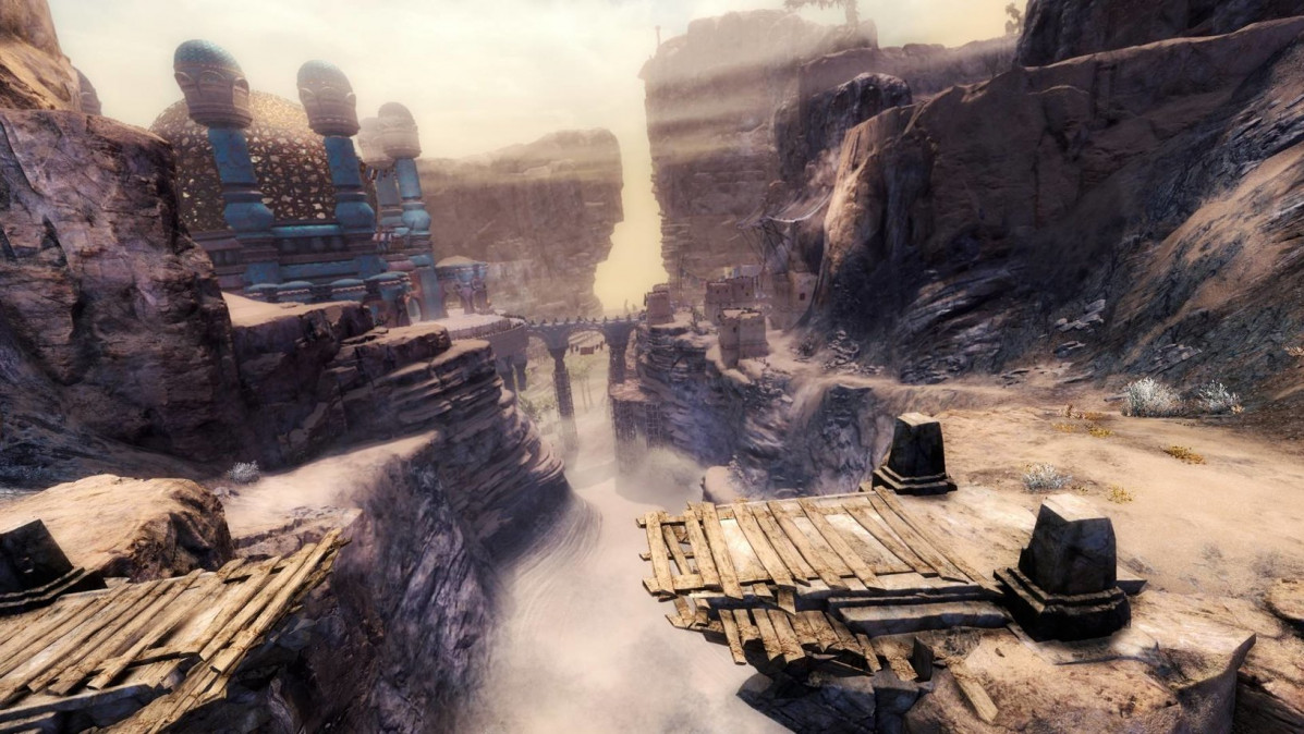 Guild Wars 2: Path of Fire (Letölthető) PC