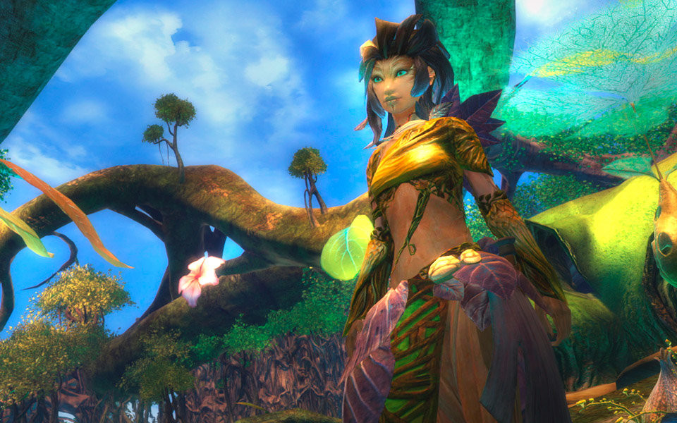 Guild Wars 2 Heroic Edition klucz (Letölthető) PC