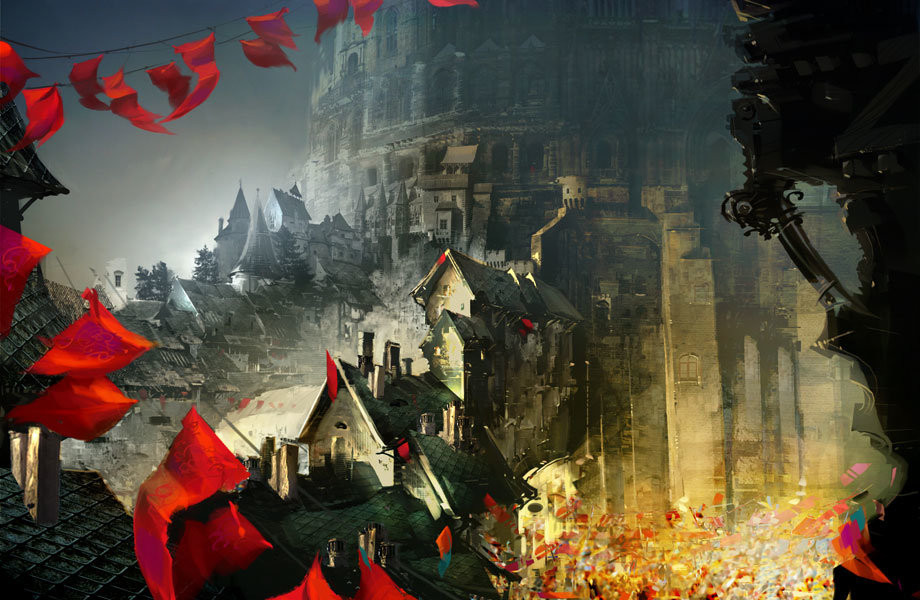 Guild Wars 2 Heroic Edition klucz (Letölthető) PC
