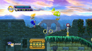 Sonic The Hedgehog 4 Episode 2 (Letölthető) PC