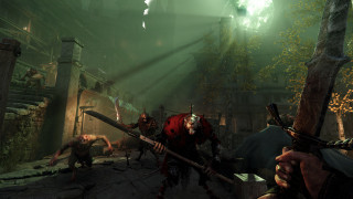 Warhammer: Vermintide 2 - Shadows Over Bögenhafen (PC) Letölthető PC